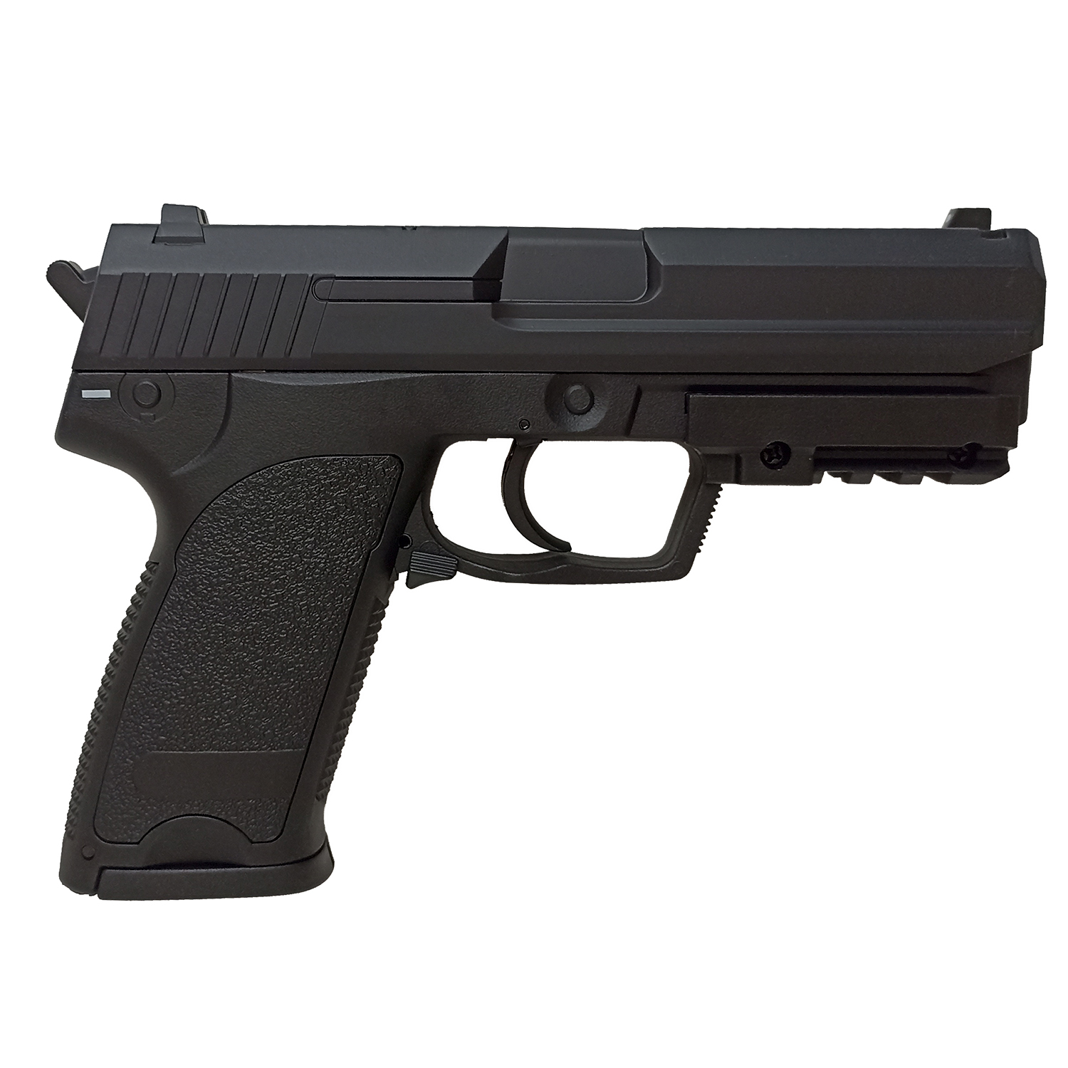 Пистолет страйкбольный (Cyma) CM125S HK USP, AEP, USB