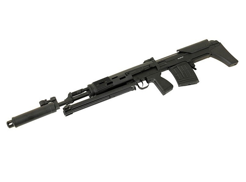 Винтовка страйкбольная (Cyma) CM057 SVU