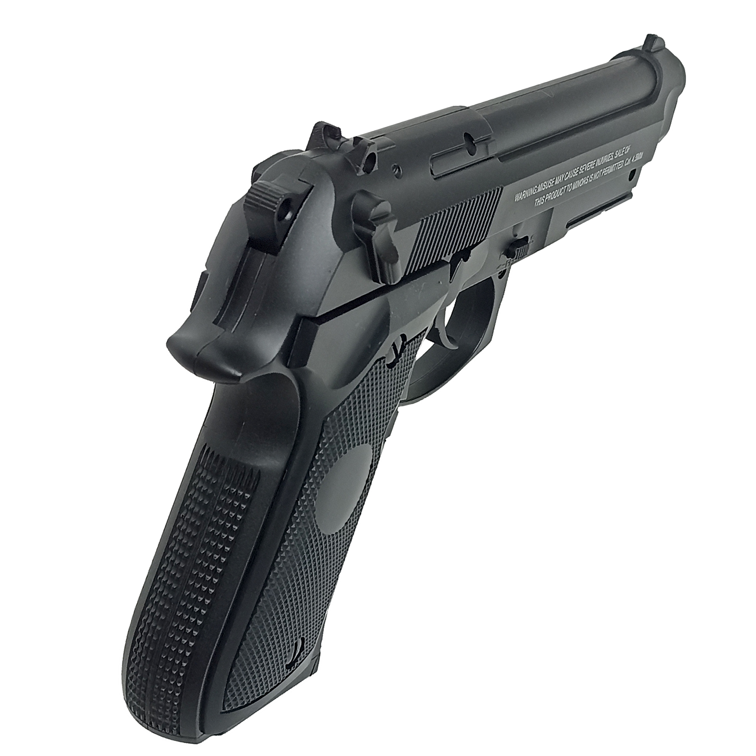 Пистолет пневматический Stalker S92ME (Beretta M9A1)