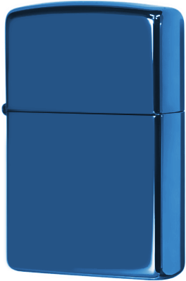 Зажигалка Zippo 20446ZL Classic Sapphire