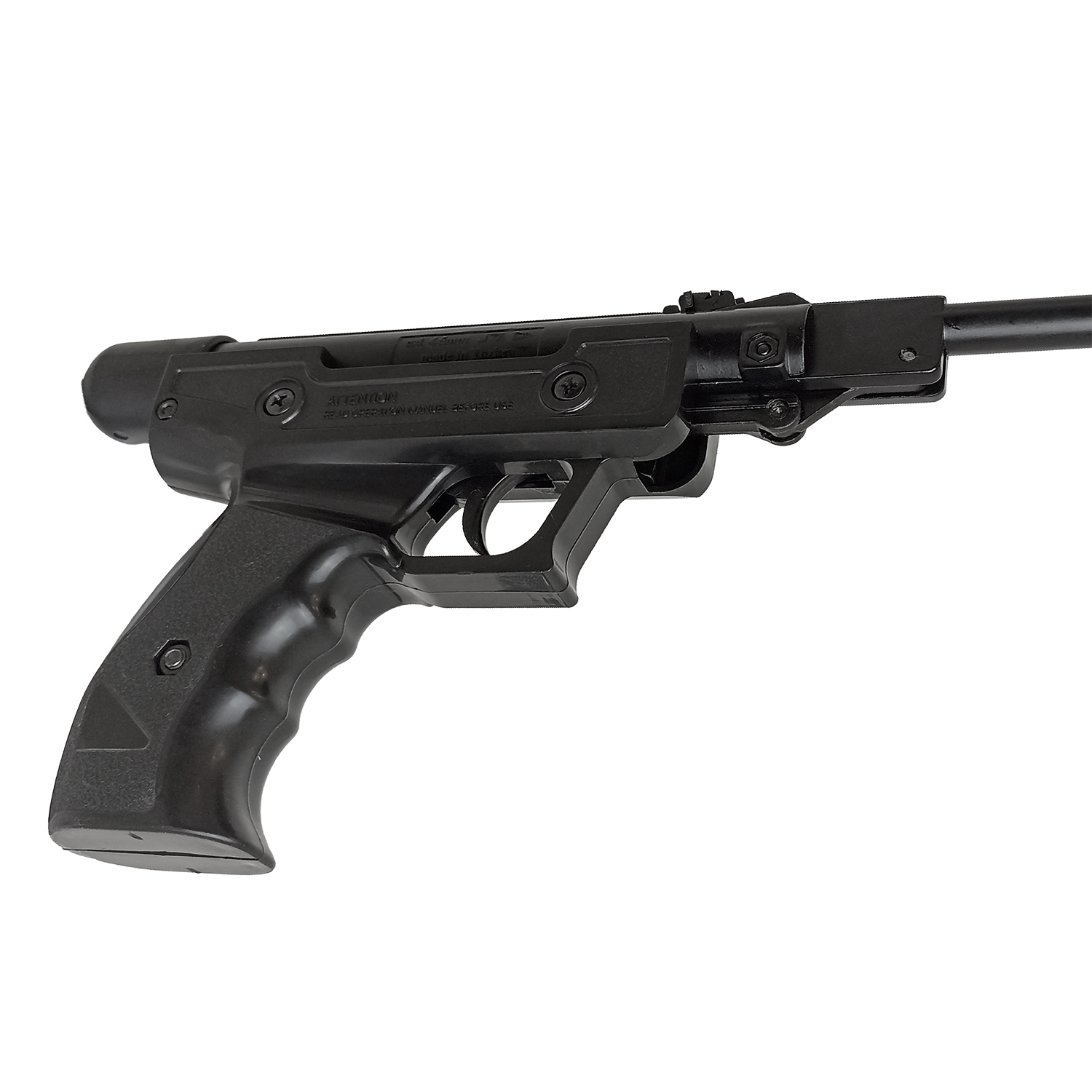 Пистолет пневматический Blow H-01 (чёрный)