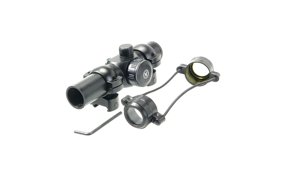 Прицел охотничий коллиматорный Veber R 125