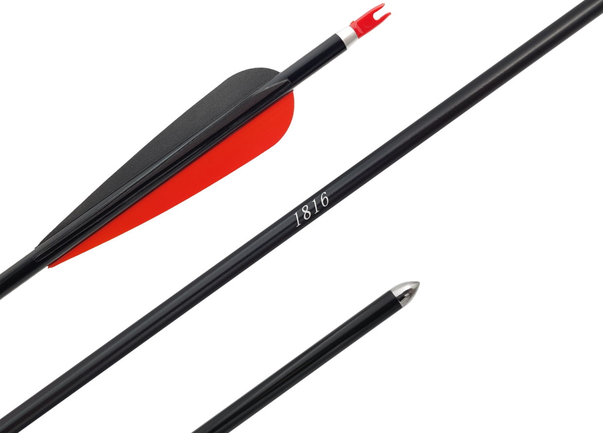 Стрела лучная алюминиевая Centershot #1816