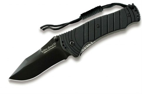 Нож Ontario Utilitac-2 JPT-3S 8906