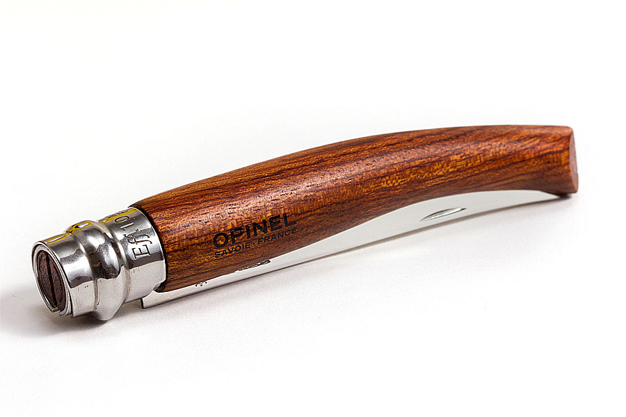 Нож Opinel Slim Bubinga №10