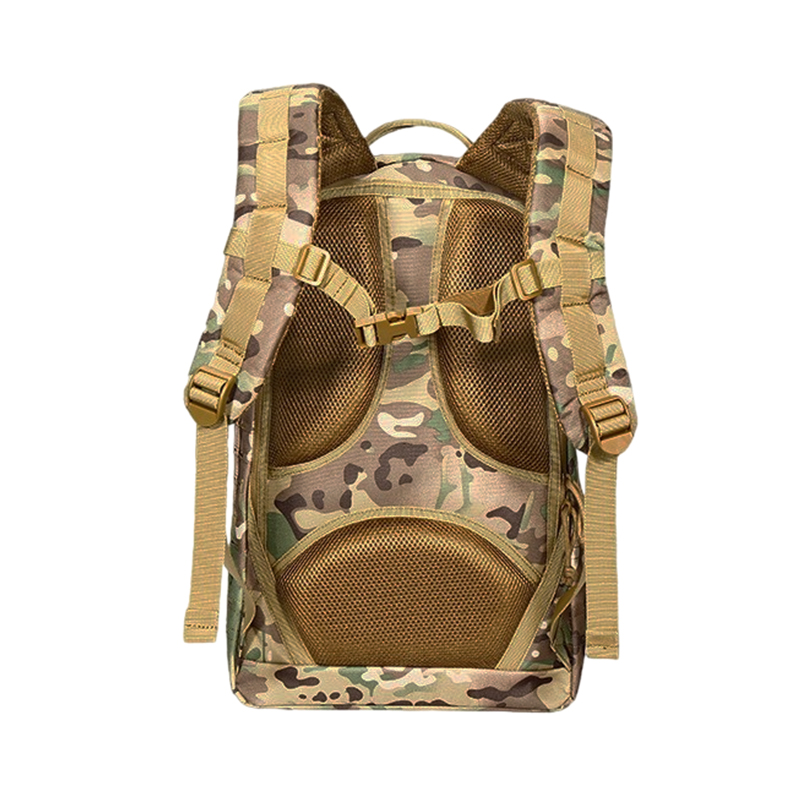 Рюкзак 600D polyester 45L Multicam YA KF-054 