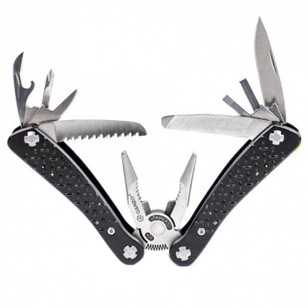 Мультиинструмент складной Ganzo G106