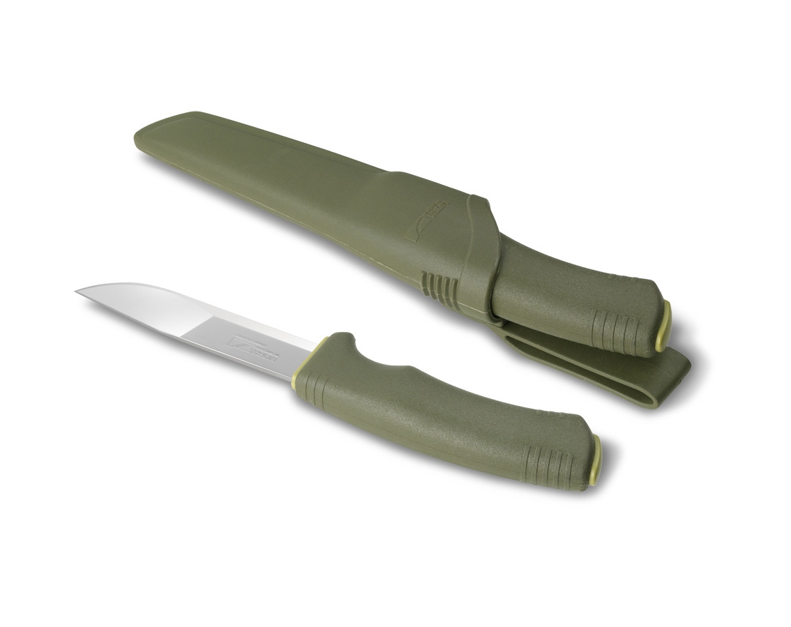 Нож Morakniv Bushcraft Forest