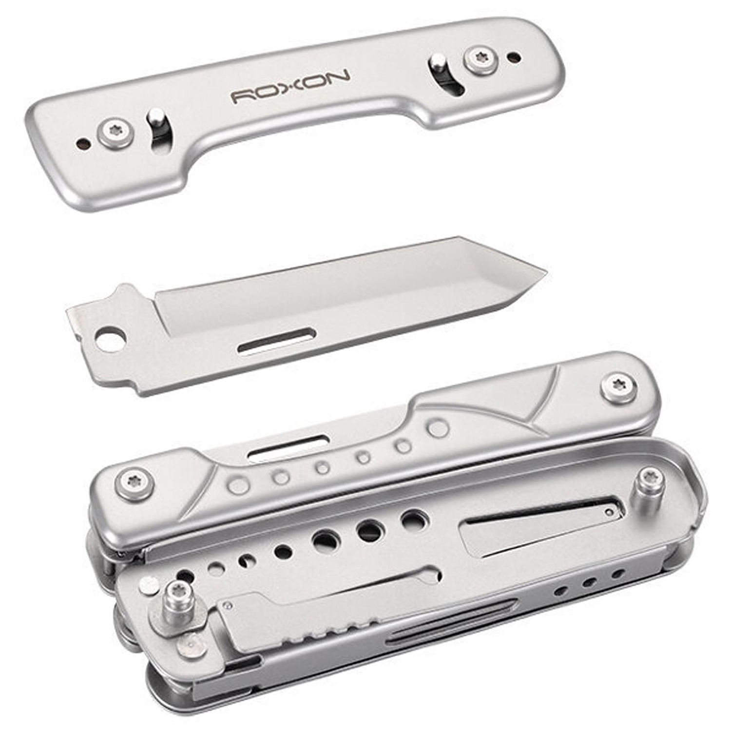 Мультиинструмент Roxon Phantom S802V20