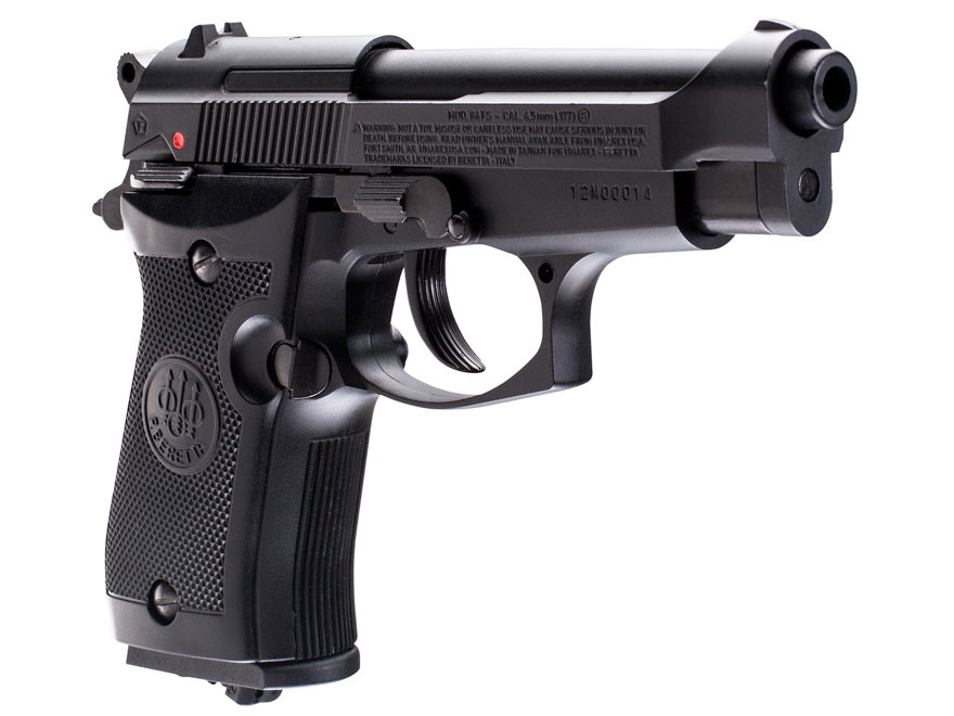 Пневматический пистолет Umarex Beretta M84 FS (beretta) 4,5 мм