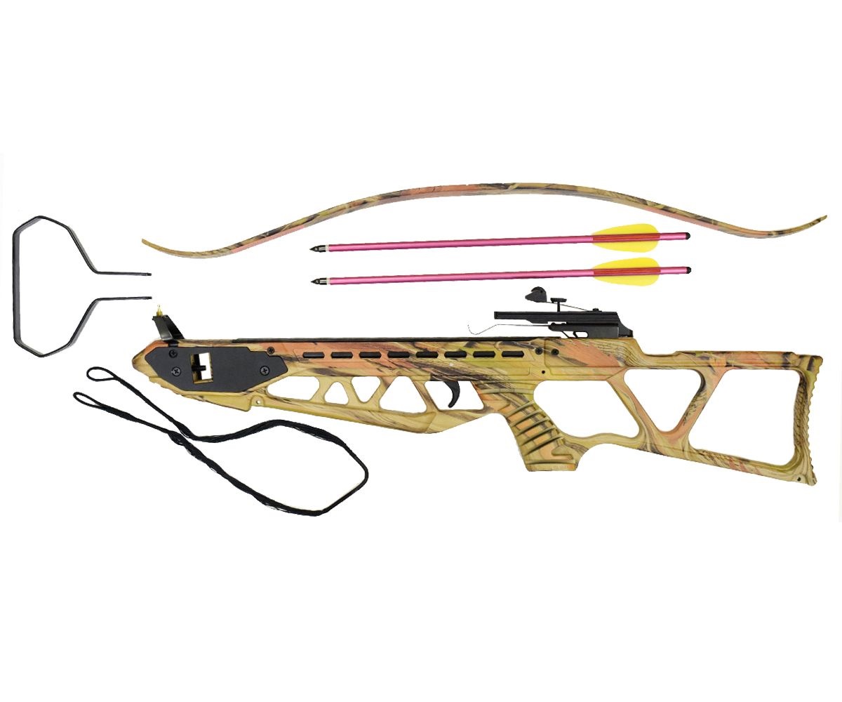 Арбалет рекурсивный Man-Kung - MK-120AC R