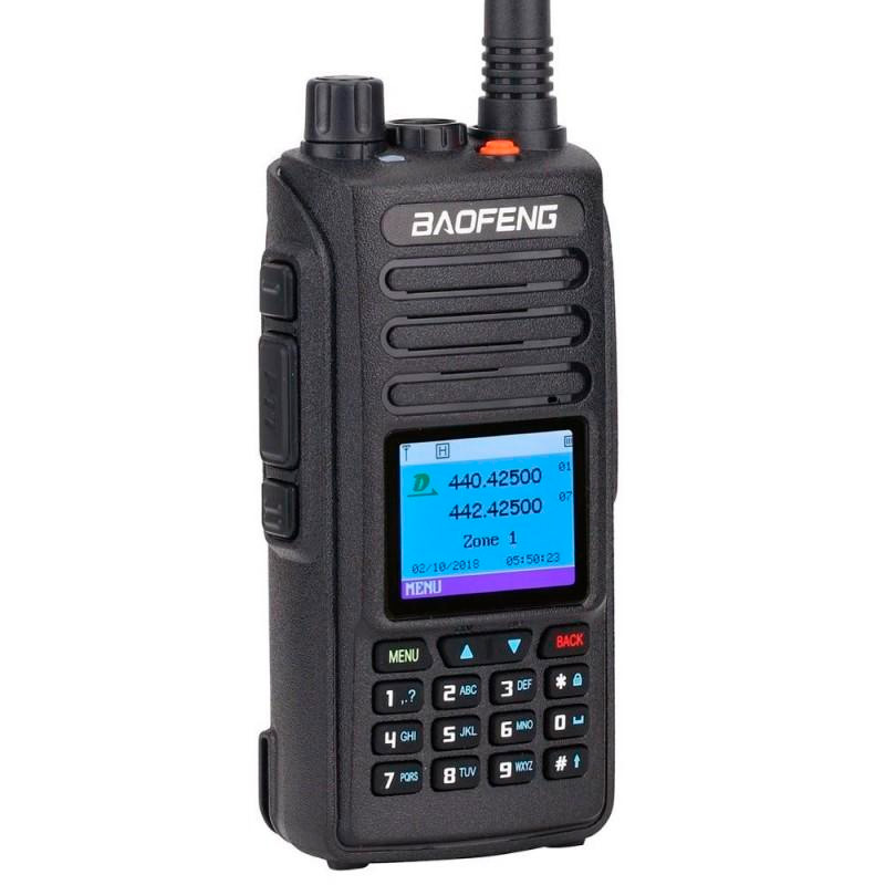 Рация Baofeng DM-1702 GPS