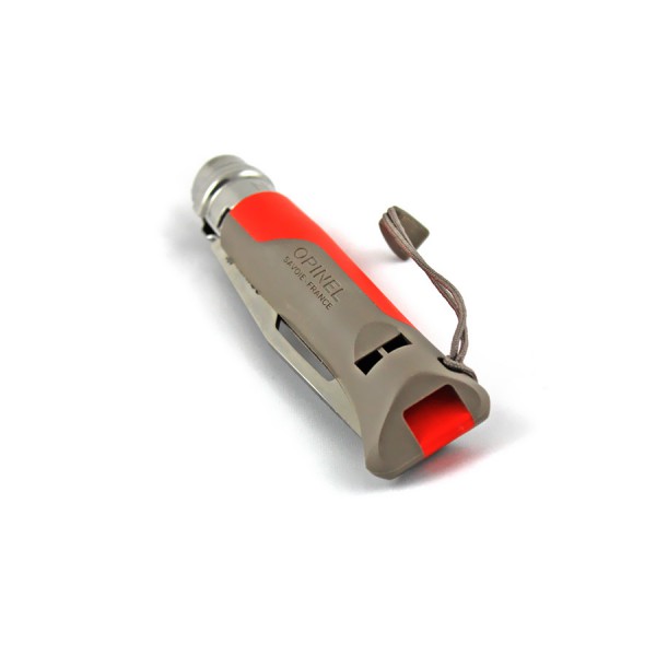 Нож Opinel № 8 OUTDOOR Earth Red