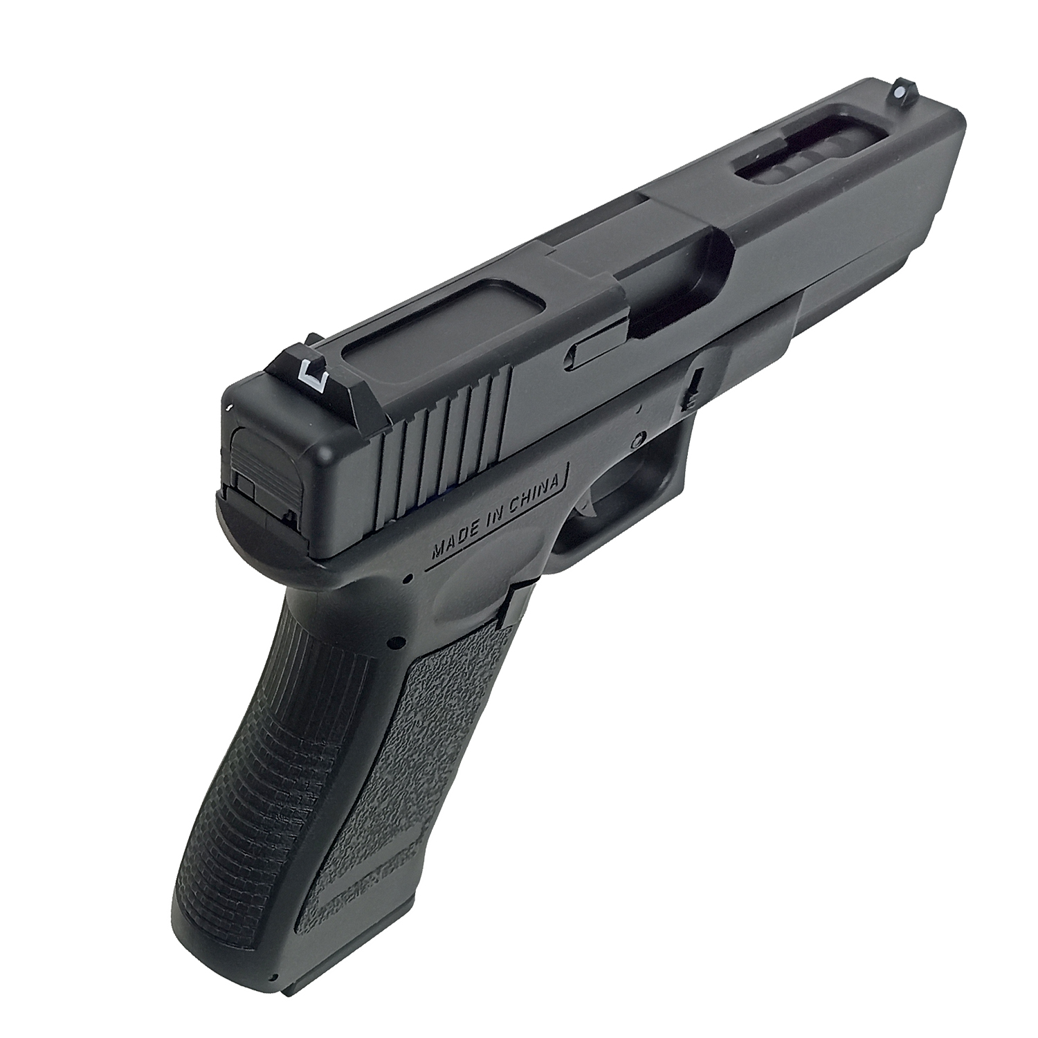 Пистолет страйкбольный (Cyma) CM030 Glock 18C электрический