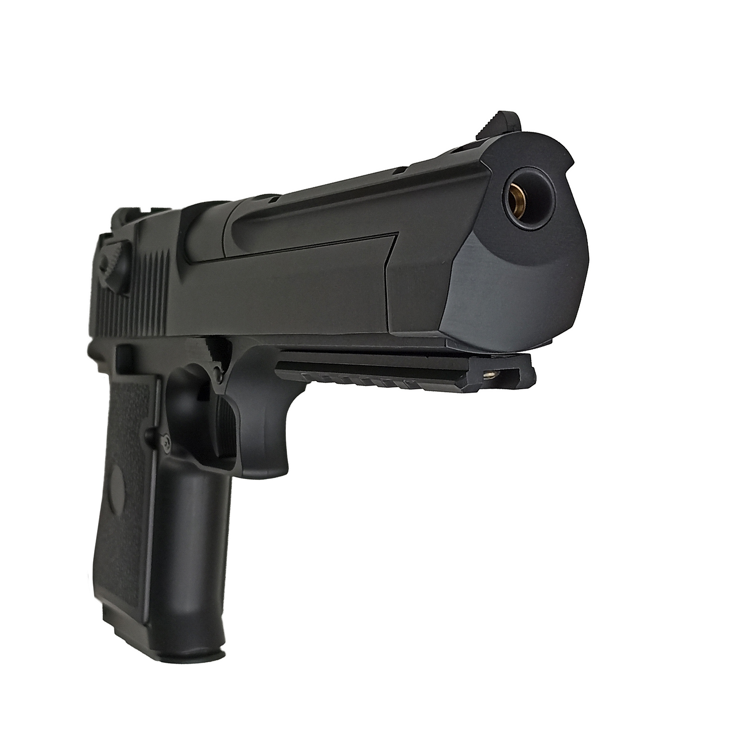 Пистолет страйкбольный (Cyma) CM121S DESERT EAGLE AEP, USB