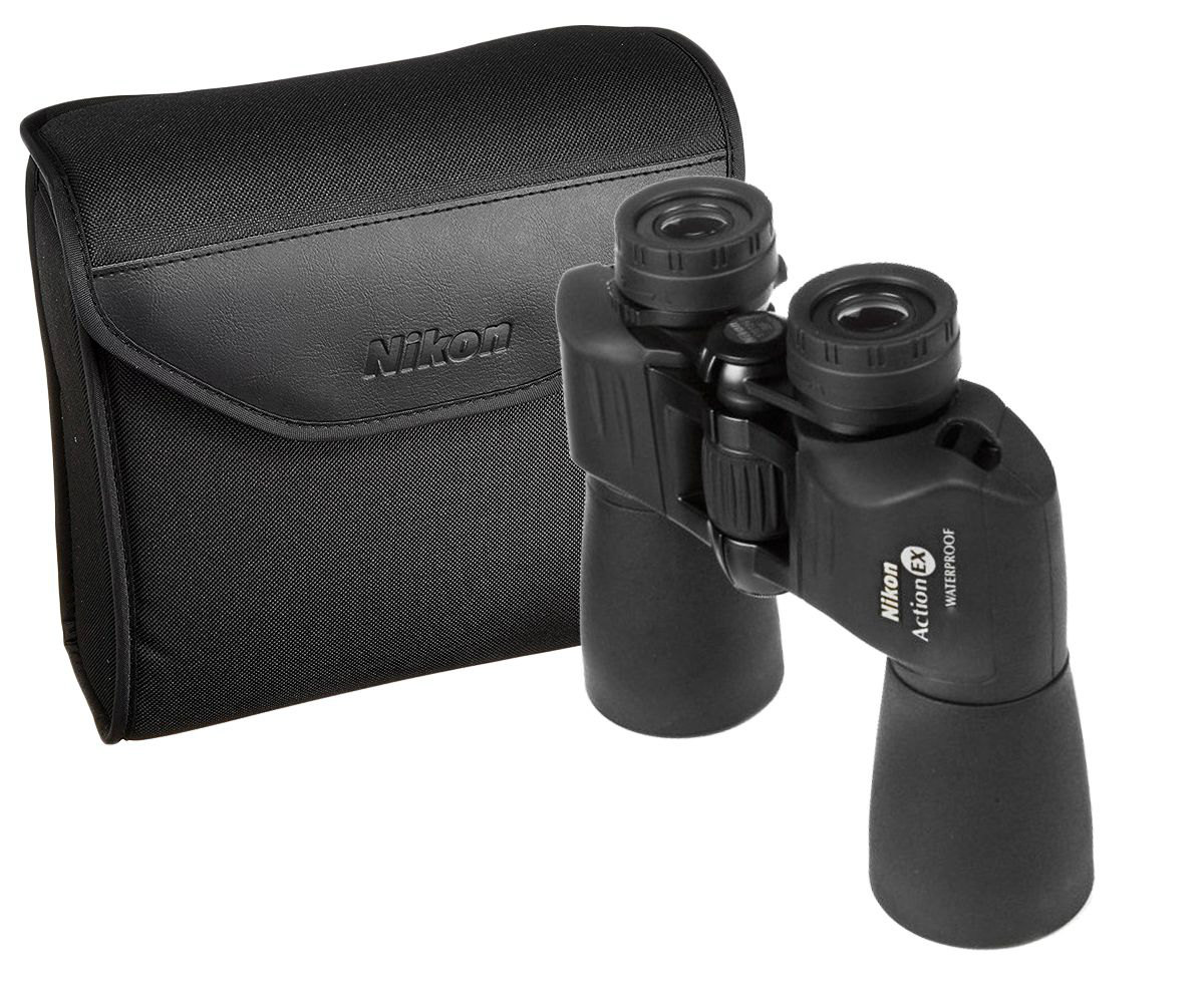 Бинокль Nikon Action EX 10x50 CF