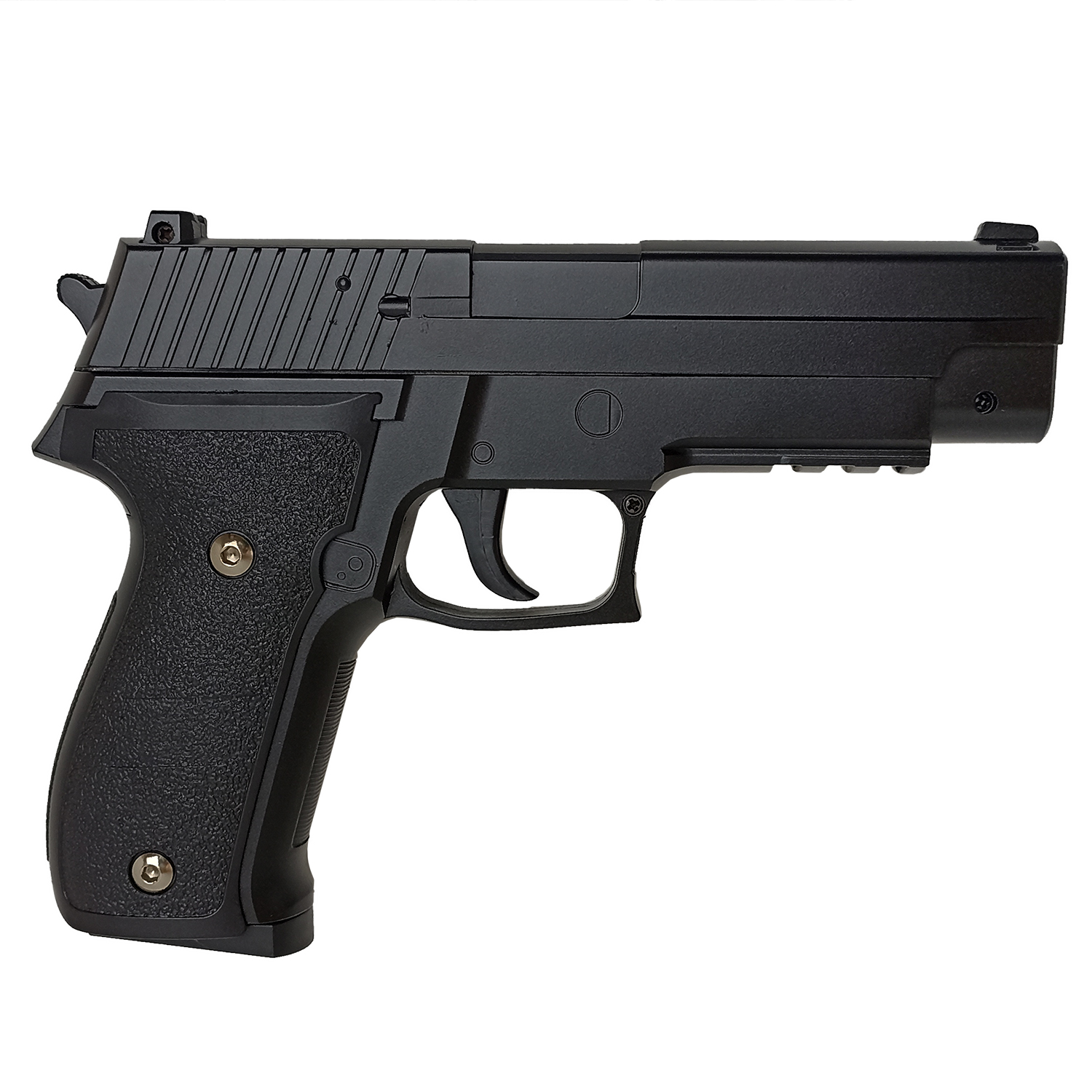 Пистолет страйкбольный Stalker SA226 Spring (SigSauer P226), 6 мм