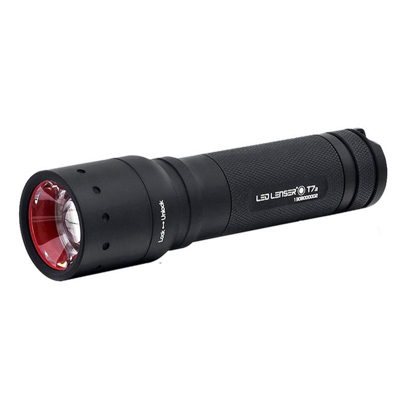 Фонарь ручной LED Lenser T7.2