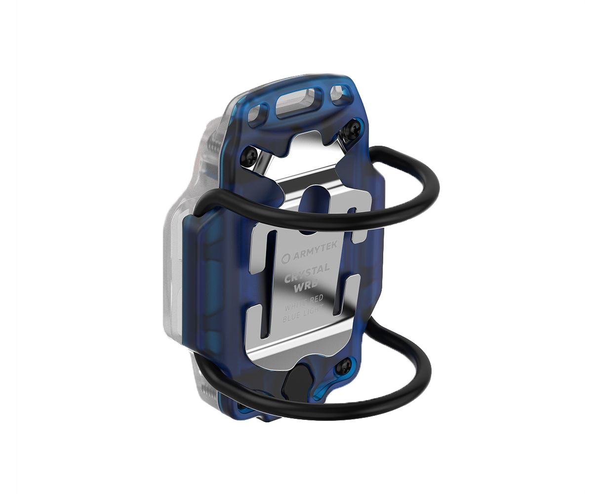 Фонарь Armytek Crystal WRB Синий