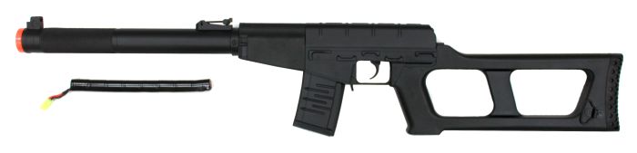 Винтовка страйкбольная AY ВСС "Винторез" (AY-A0011)