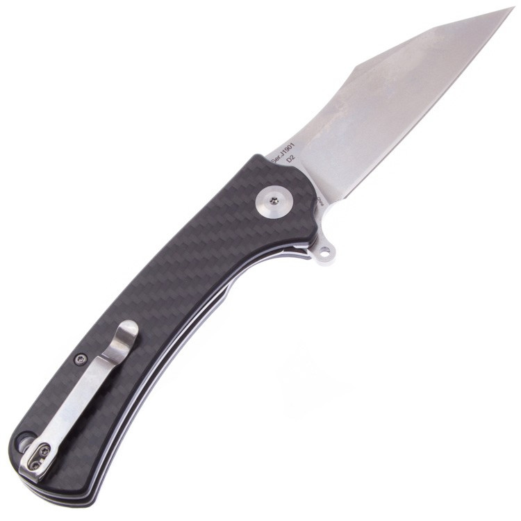 Нож CJRB Talla J1901-CF, рукоять карбон, AR-RPM9