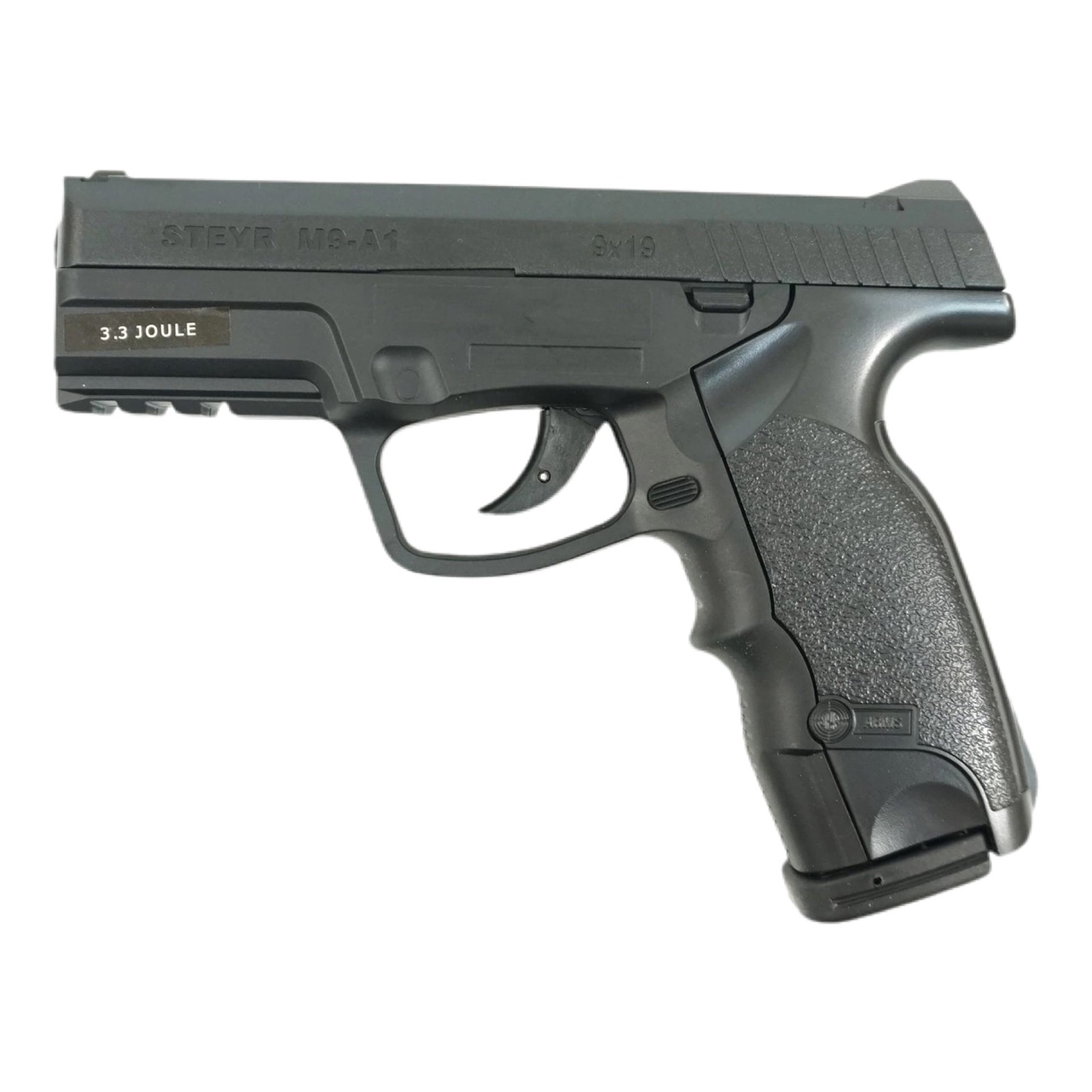Пистолет пневматический ASG Steyr M9-A1