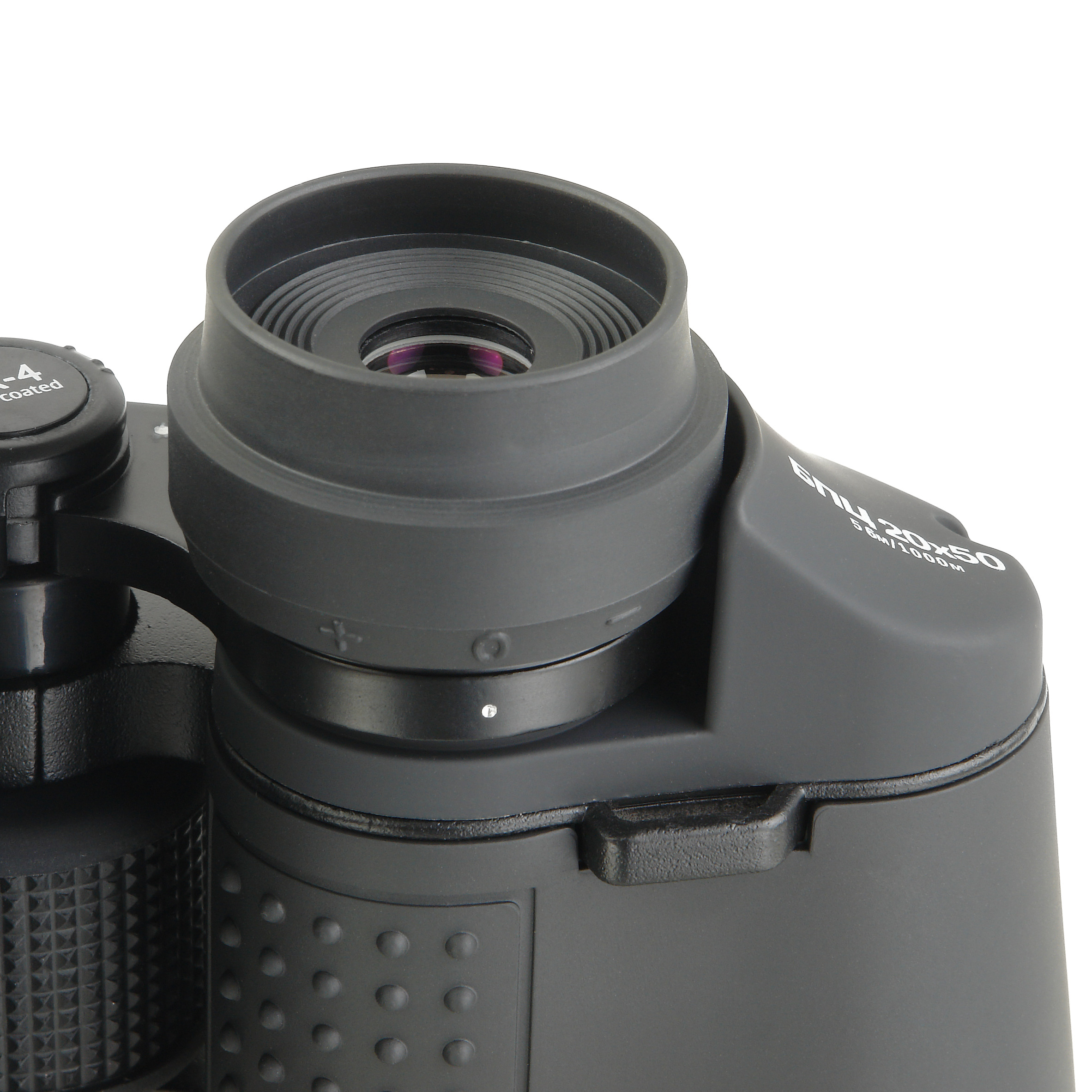 Бинокль Veber Classic БПЦ  20*50 VR серый