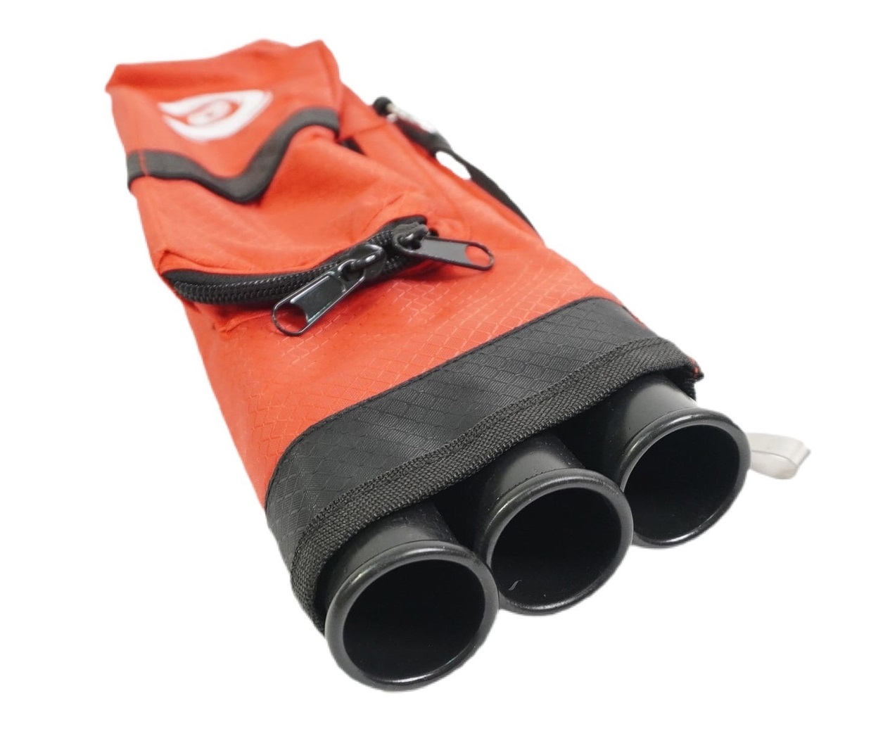 Колчан поясной Basic Plus (красный)