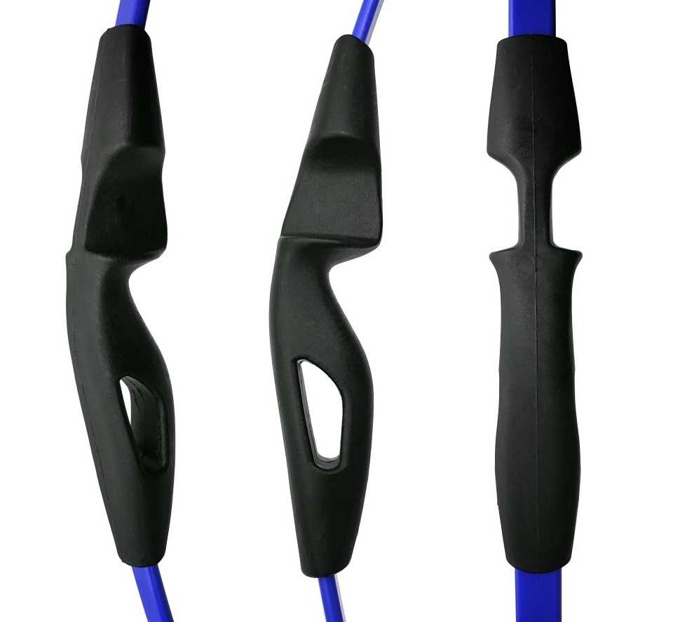 Лук детский классический Centershot Ace синий