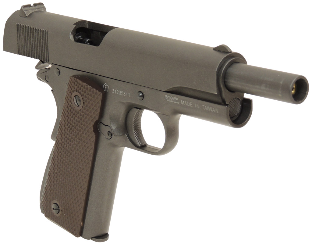 Пневматический пистолет Swiss Arms P1911/Tanfoglio witness P1911