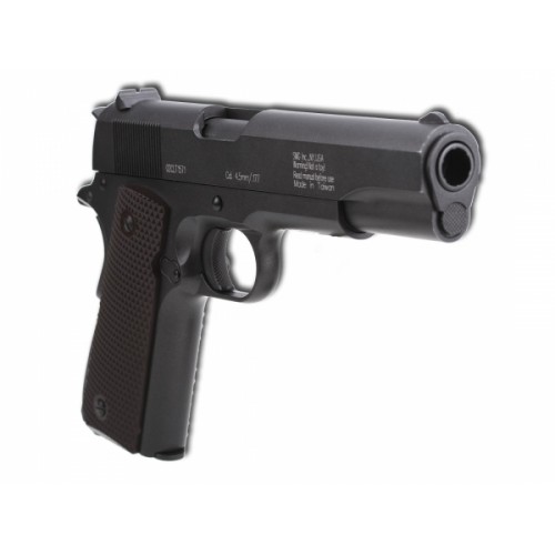 Пневматический пистолет Borner KMB76, калибр 4,5 мм