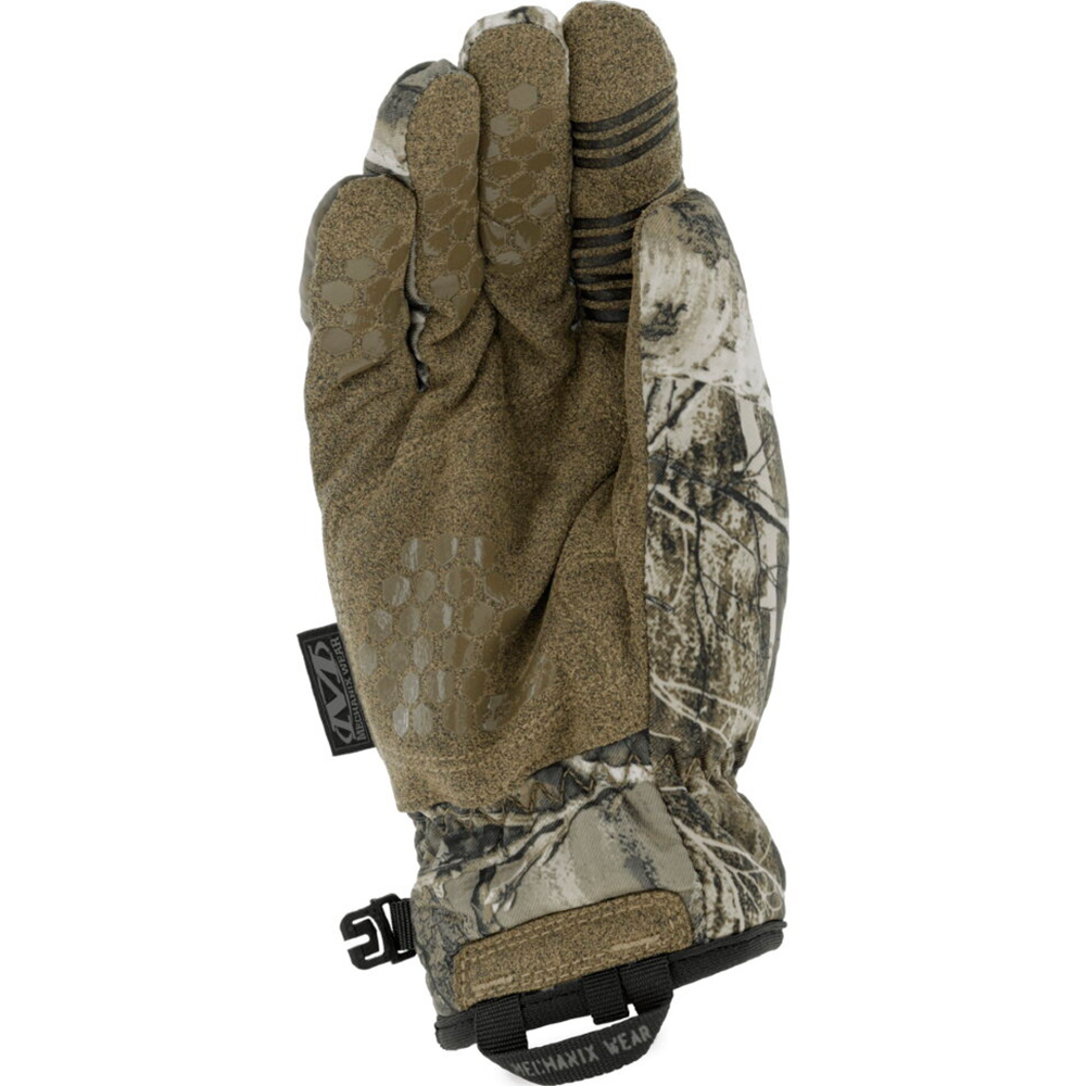 Перчатки Winter Realtree Sub 40 size L код MECHANIX SUB40-735