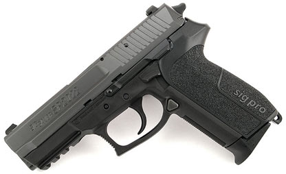 Пневматический пистолет Swiss Arms Sig Sauer 2022 (sig sauer) 4,5 мм