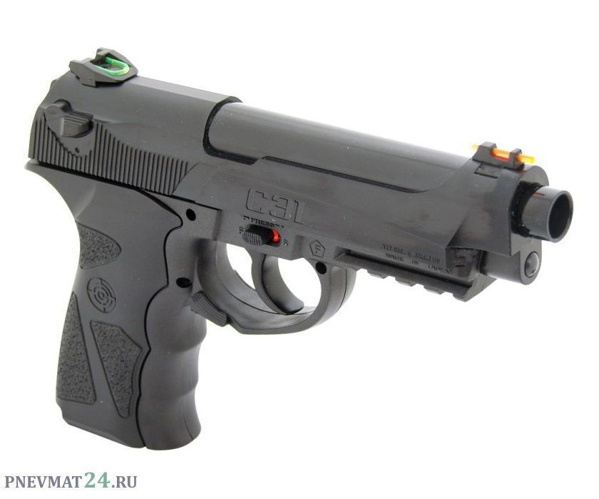 Пневматический пистолет Crosman C31