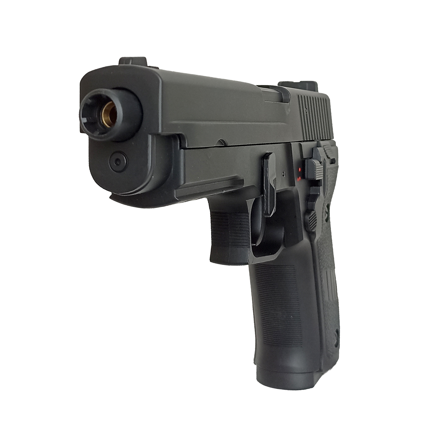 Пистолет страйкбольный (Cyma) CM122 P226, AEP