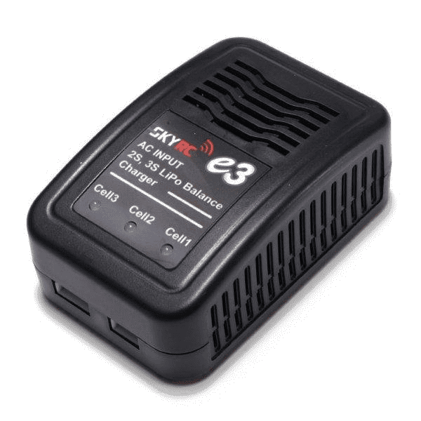 Зарядное устройство Charger SKYRC E3 for Li-Po 2S/3S