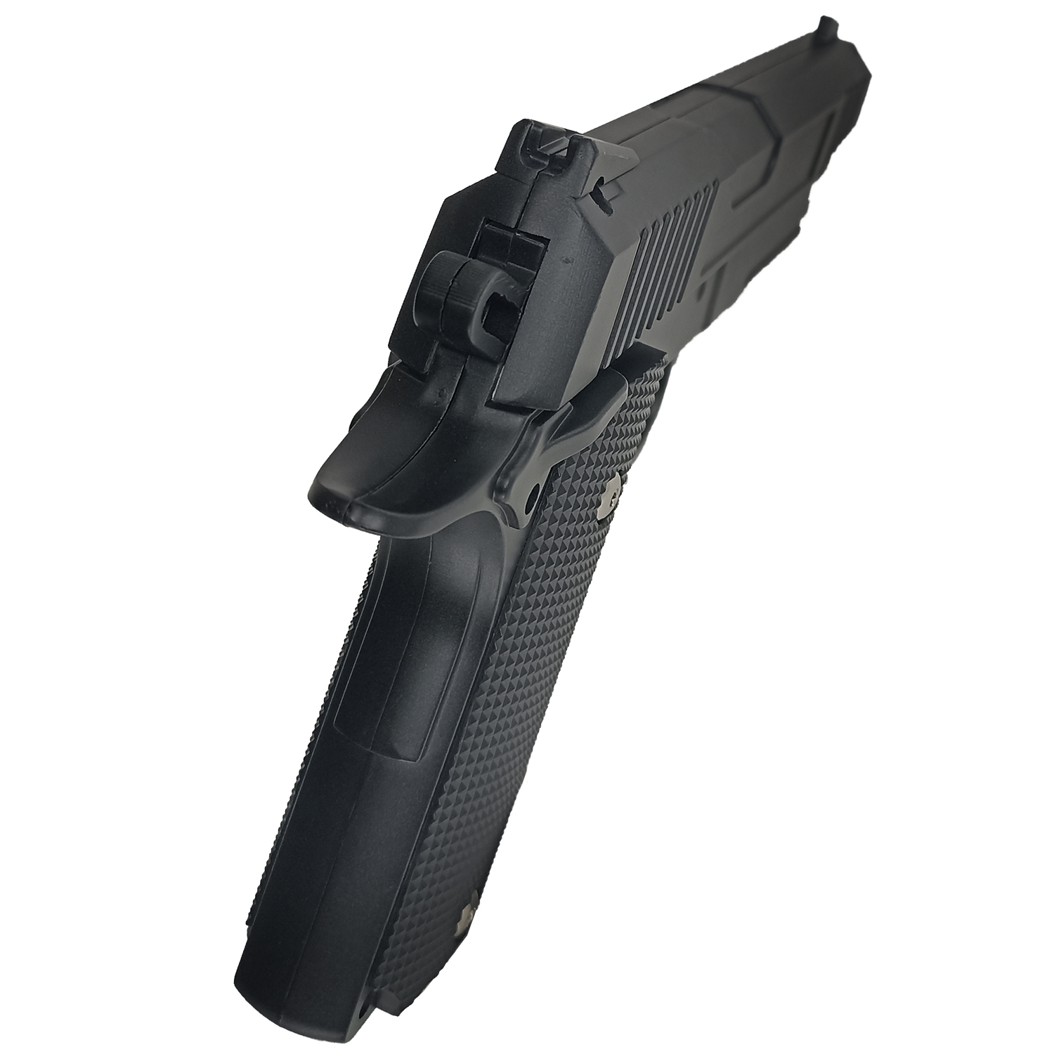 Пистолет страйкбольный Stalker SA1911M Spring (Colt1911 Rail) 6мм