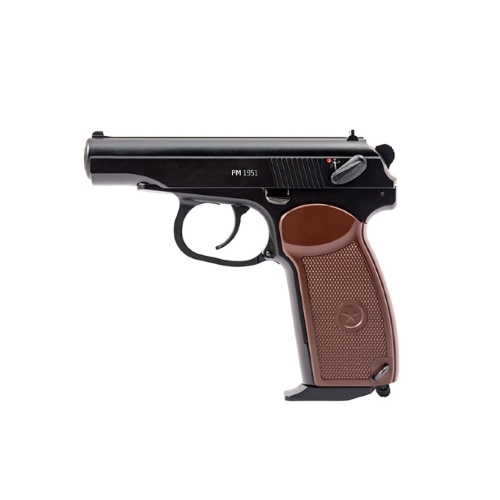 Пневматический пистолет Gletcher PM 1951