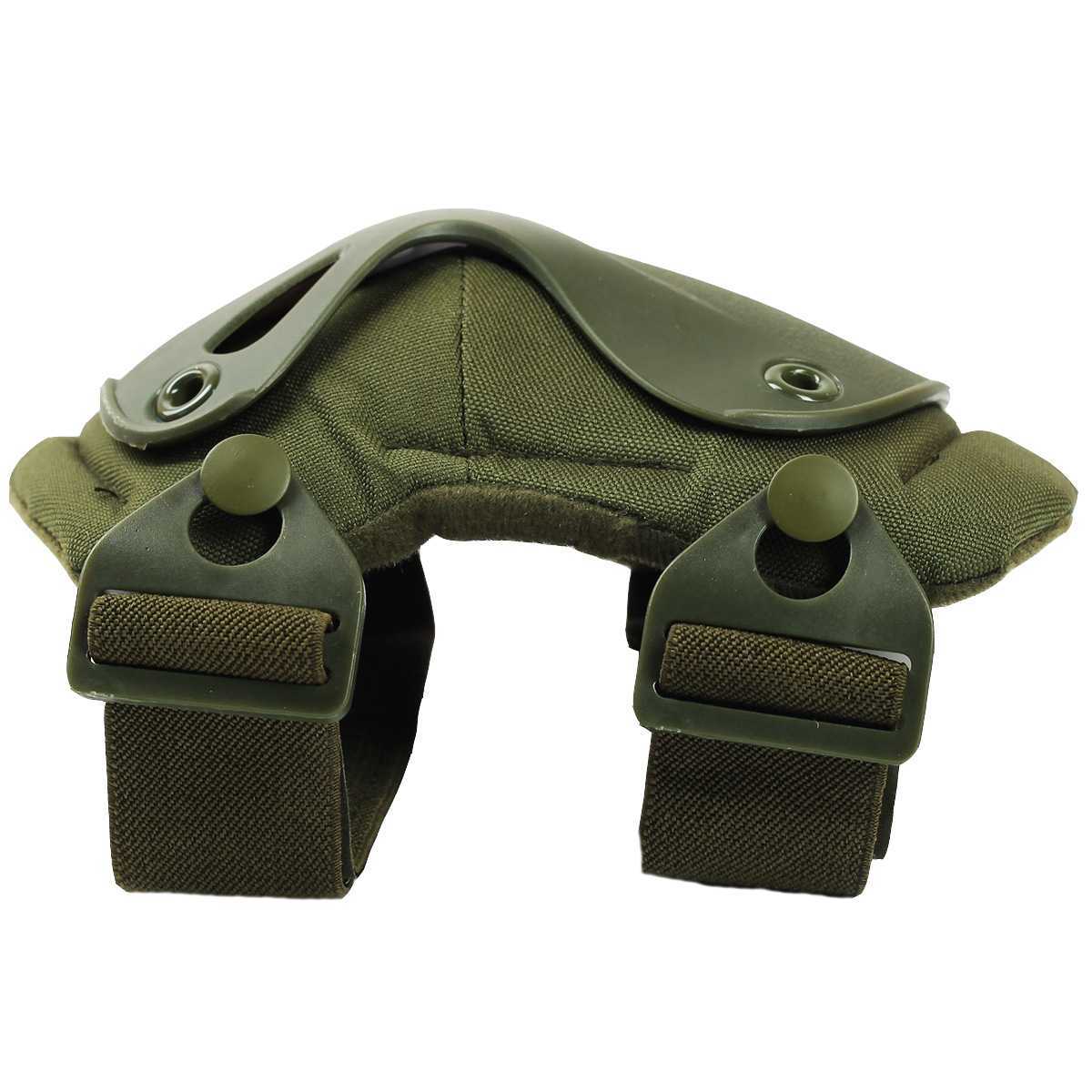 Наколенники и налокотники X-form GREEN