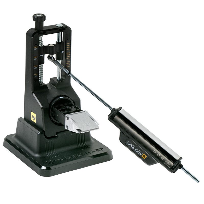 Точилка ручная Work Sharp The Precision Adjust Knife Sharpener, WSBCHPAJ-I