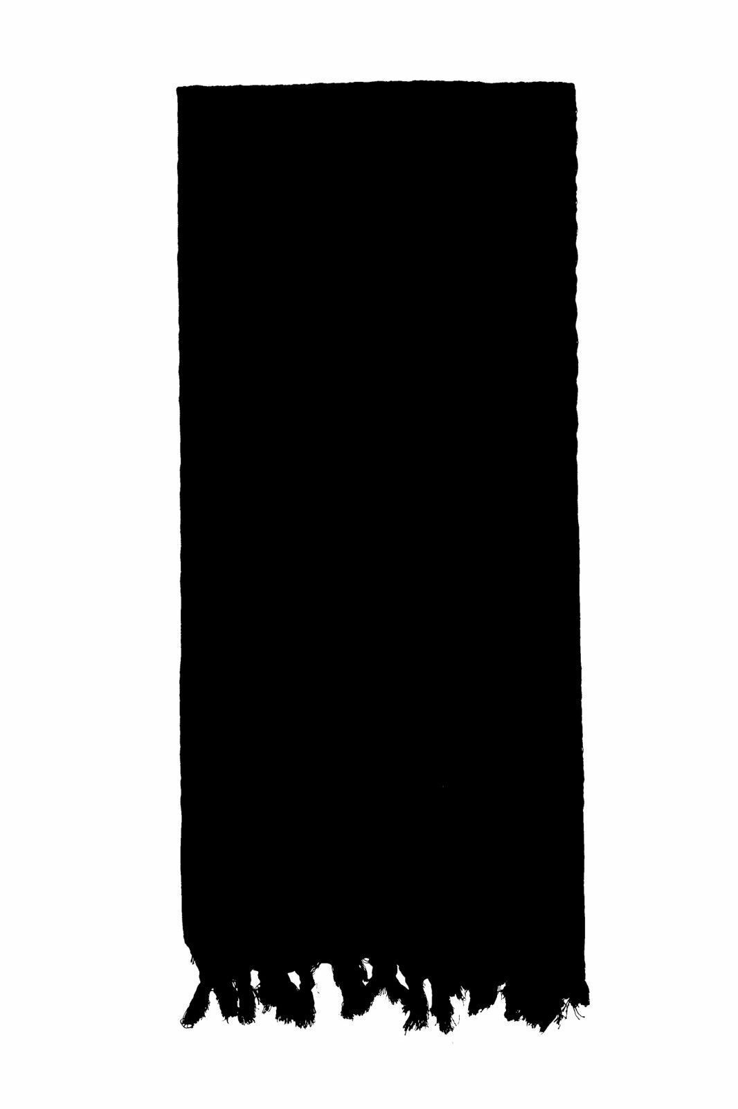 Арафатка SOLID COLOR SHEMAGH-TACTICAL Black, код Rothco 8637