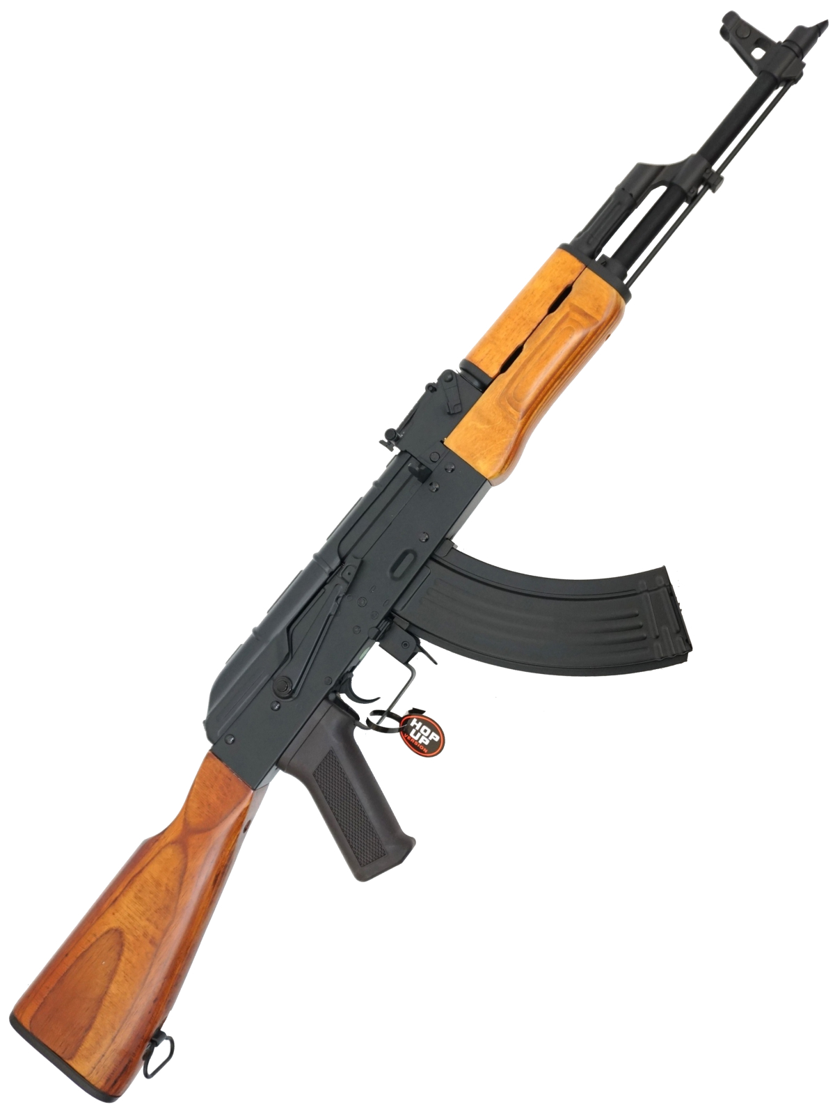 Автомат страйкбольный (Cyma) CM048M AKM  металл/дерево