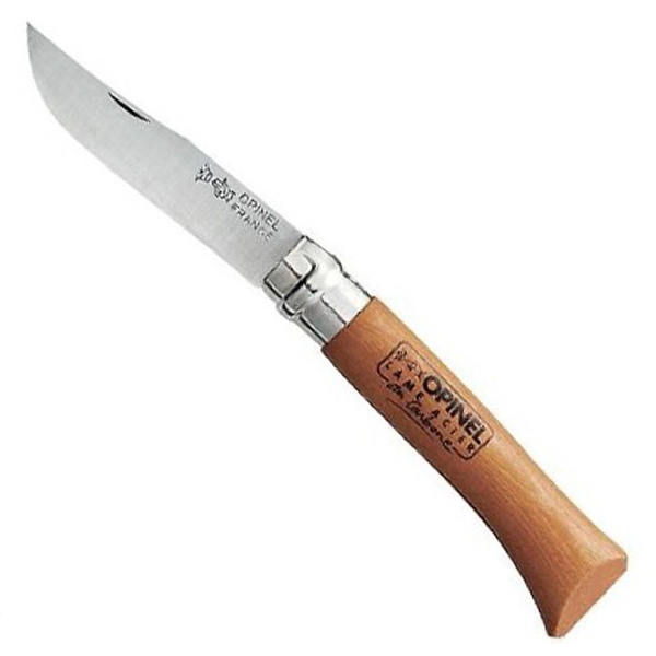 Нож Opinel №10 VRN (113100)