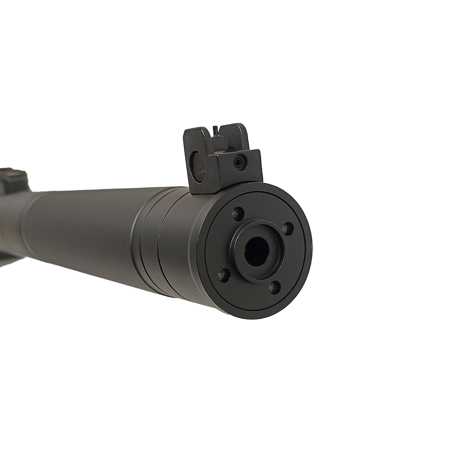 Винтовка страйкбольная (CYMA) CM099 ВСС "Винторез" AEG, металл, черный