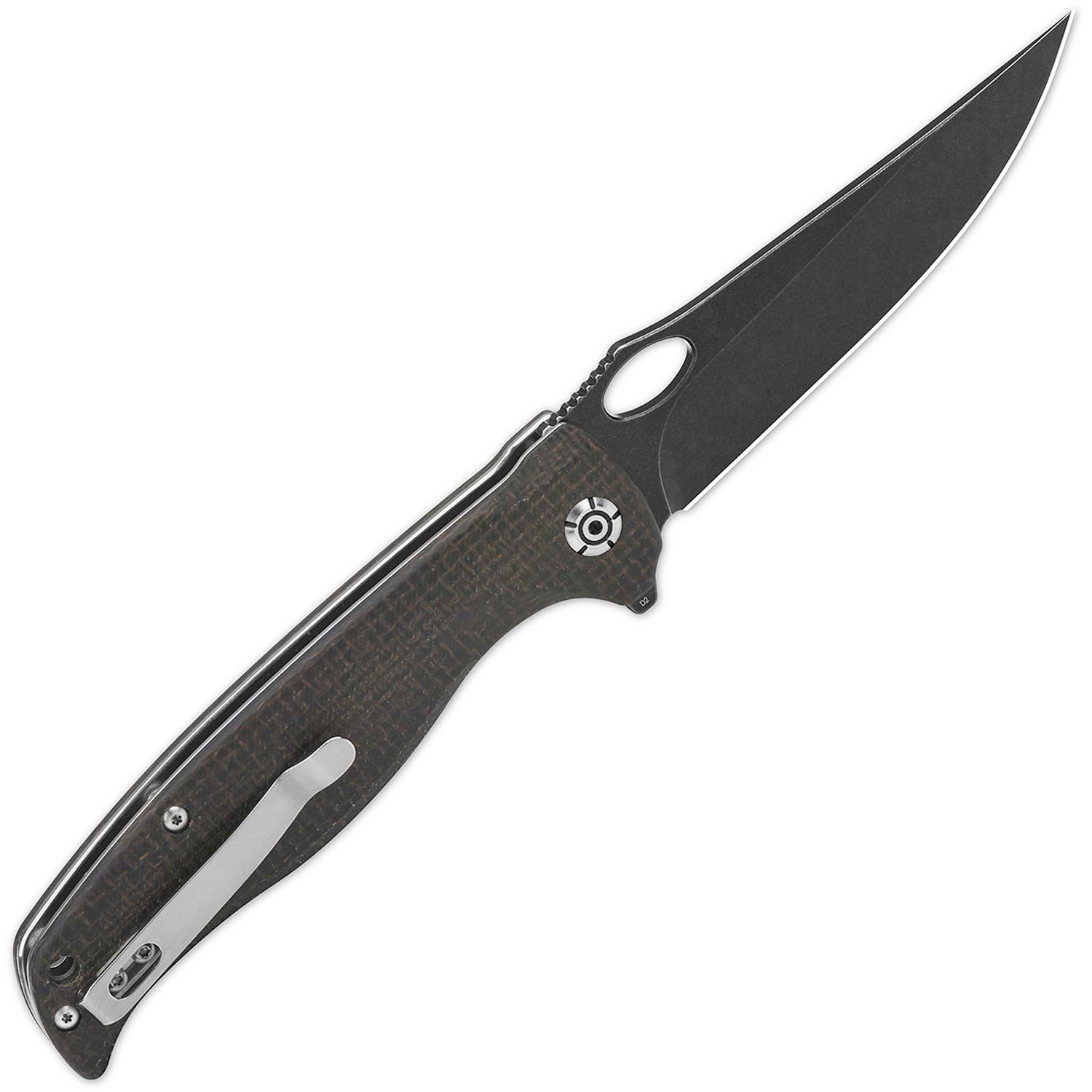 Нож QSP Gavial QS126-D2