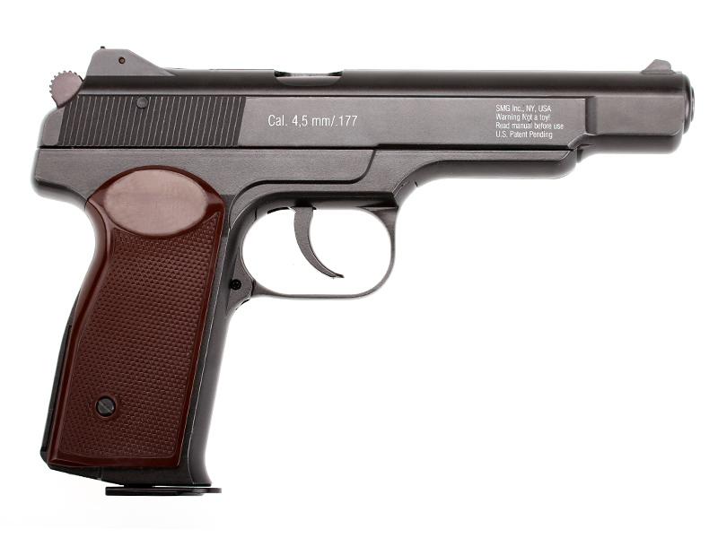 Пневматический пистолет Gletcher APS