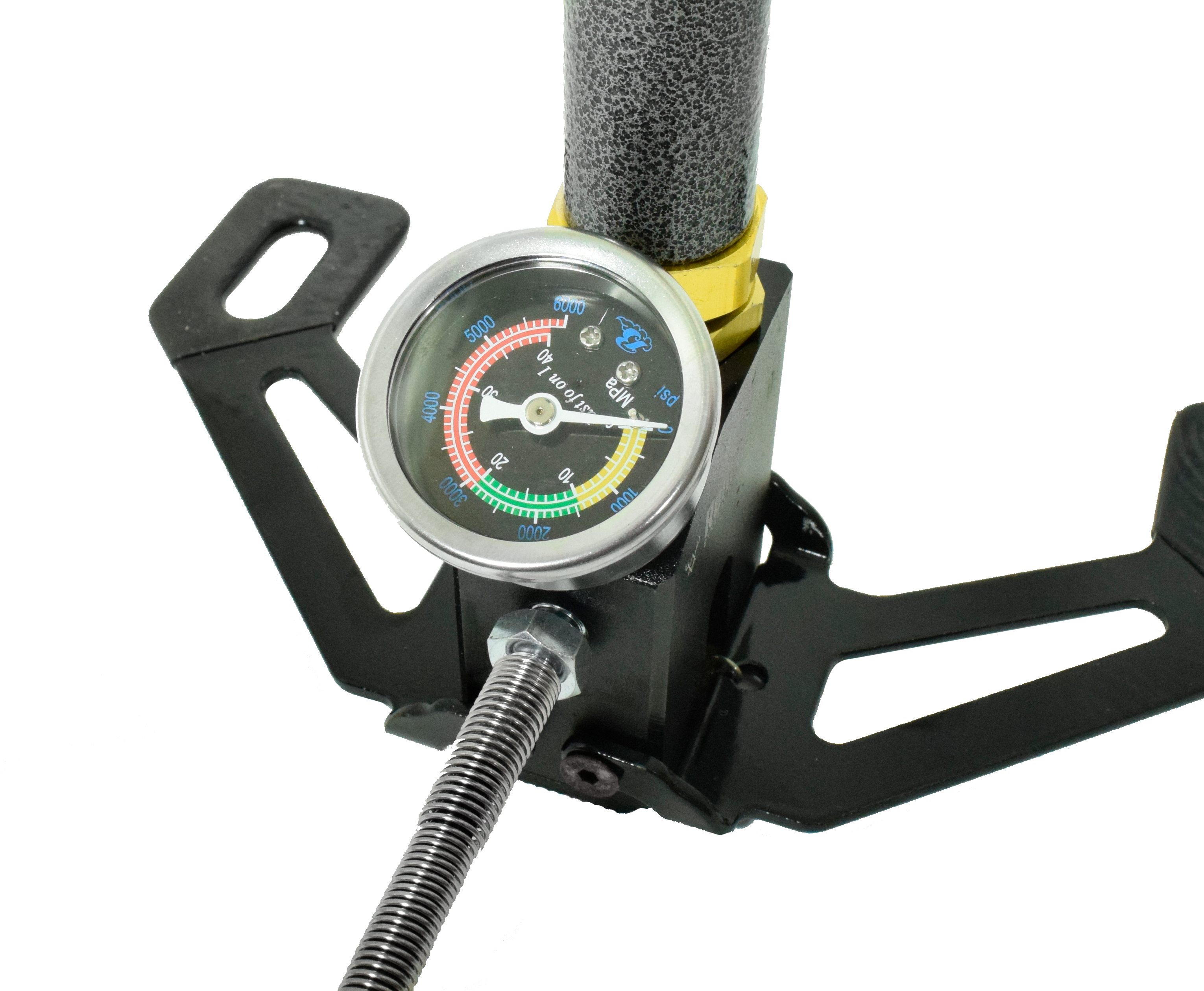 Насос Remington к винтовкам PCP (складные опоры)