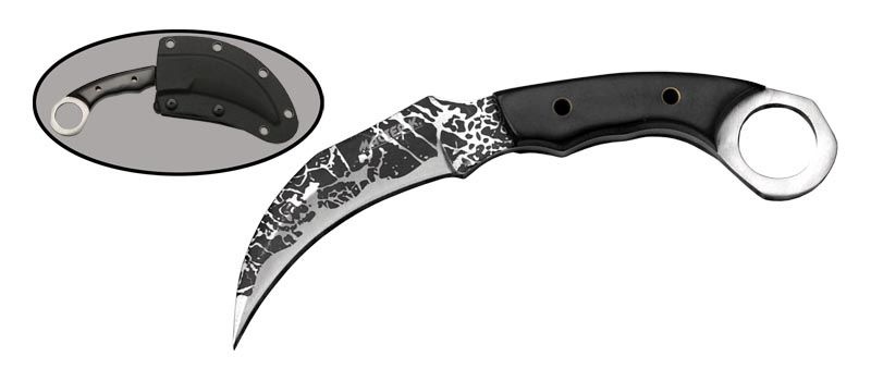 Нож Viking Nordway керамбит MS007