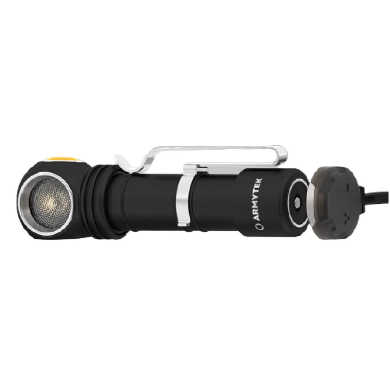 Фонарь Armytek Wizard C2 Pro Magnet USB Теплый