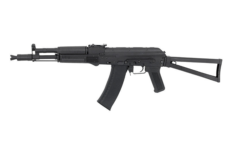 Автомат страйкбольный (Cyma) CM040B AKS 105 (АК-105)